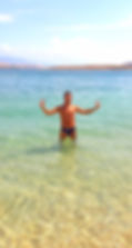 Che mare...
