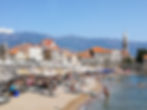 Spiagge del Montenegro