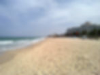 Le lunghe spiagge tunisine