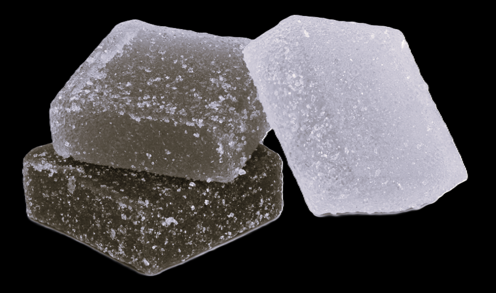 Pâte de Fruit - 5 Fruits rouges