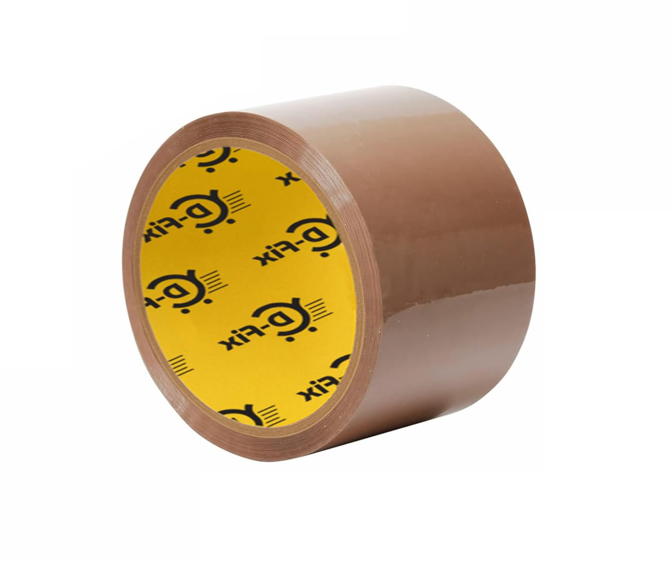TekBud Brown Tape 3 Inch 55 Meter