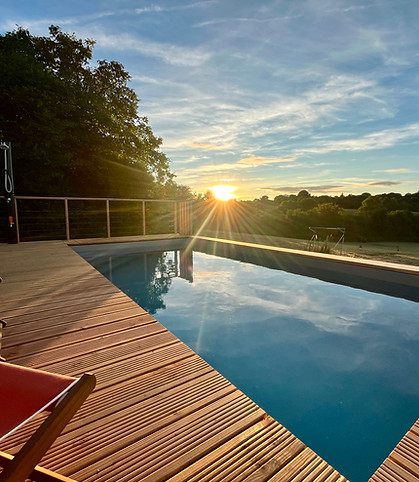 Piscine Pruillé L'Éguillé
