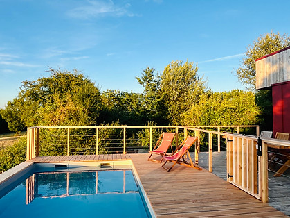 Piscine Pruillé L'Éguillé