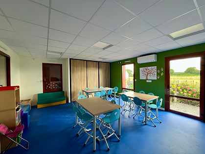Accueil Périscolaire Saint Biez en Belin