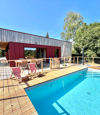 Piscine Pruillé L'Éguillé