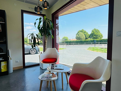 Locaux Vallienne Architecture