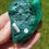 Thumbnail: Polished Malachite (S. Africa)