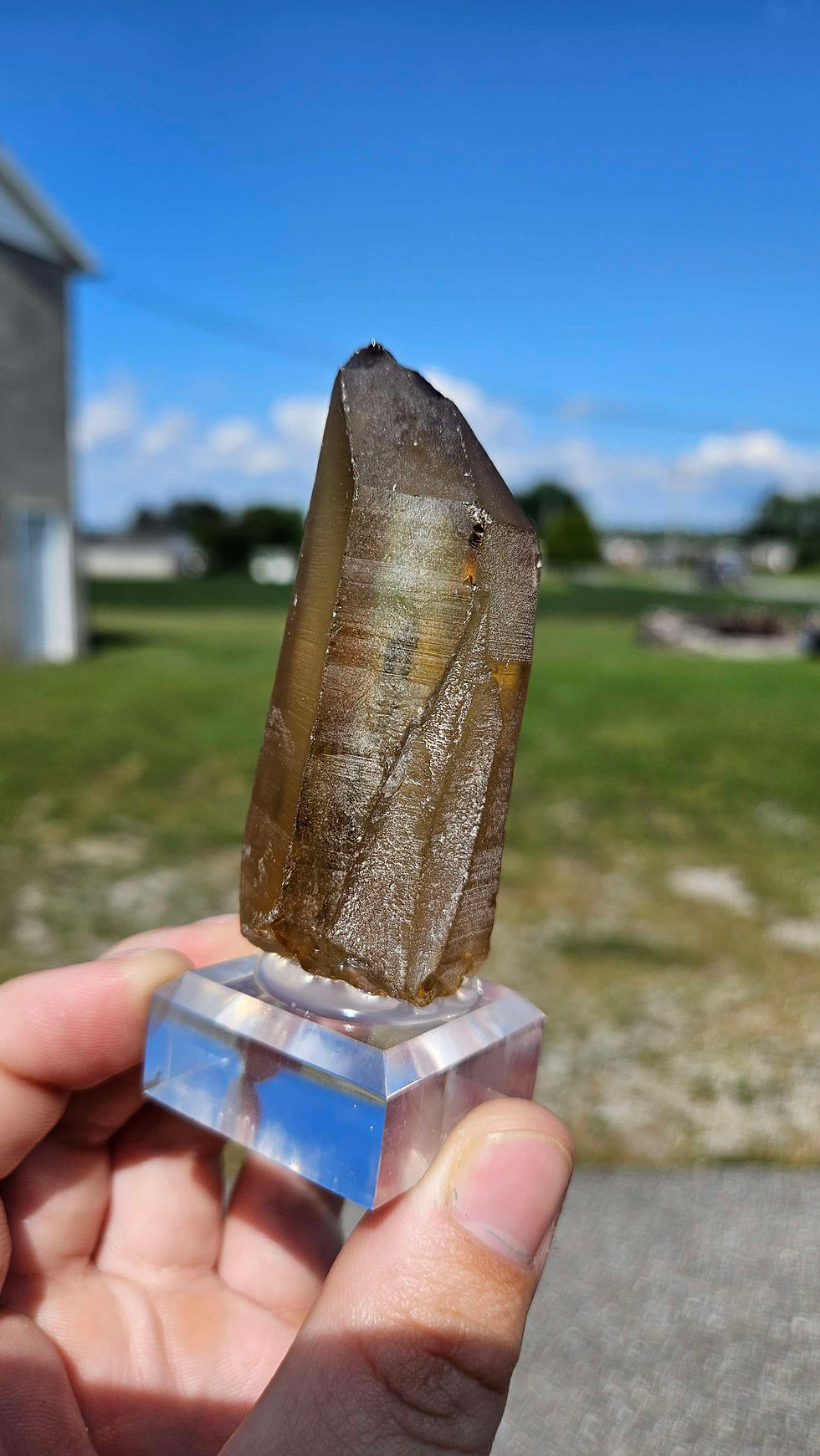 Thumbnail: Natural Citrine (Zambia)