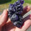 Thumbnail: Purple Fujian Fluorite  (China)