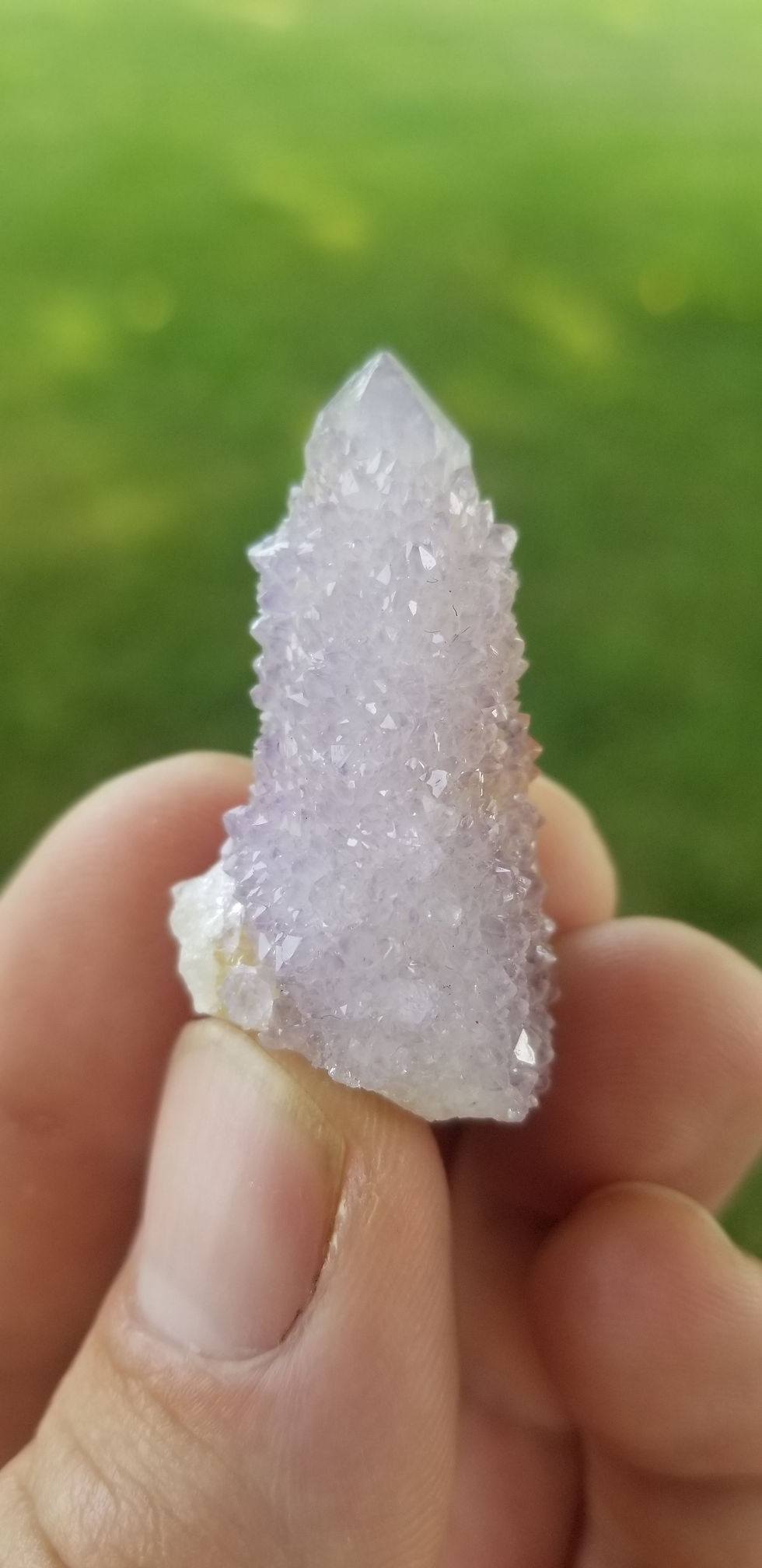 Spirit Quartz (South Africa)