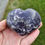 Thumbnail: Lepidolite Heart