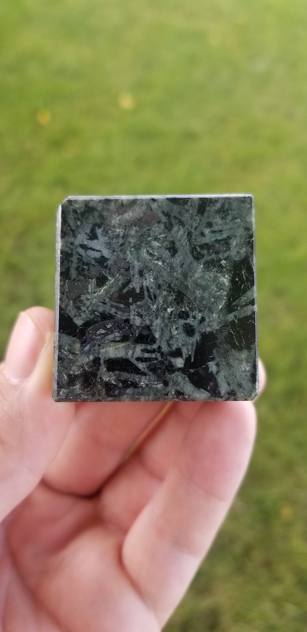 Galaxy Stone Cube (India)