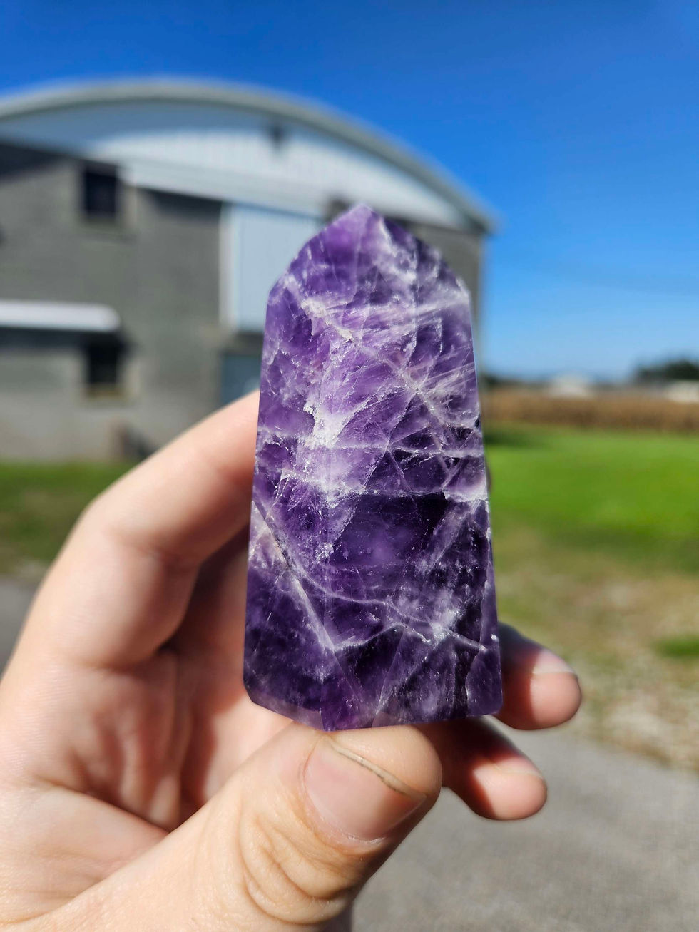 Thumbnail: Amethyst Tower (Brazil)