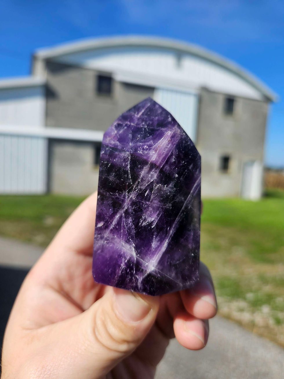 Thumbnail: Amethyst Tower (Brazil)