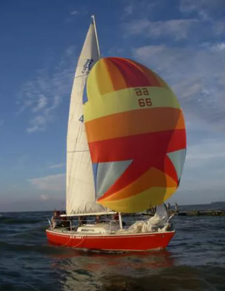 Adult Sailing School
