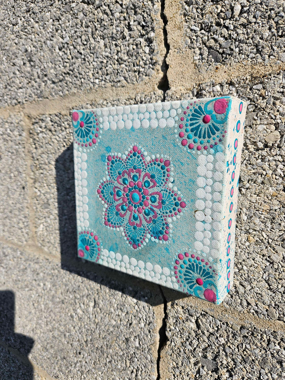 Thumbnail: 6x6 Mini Canvas 