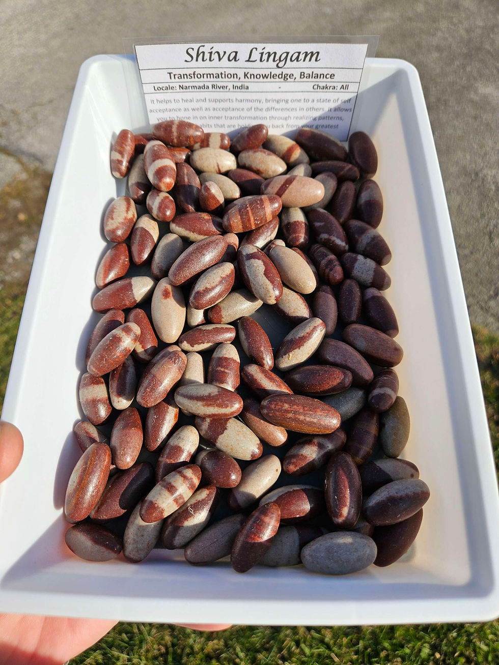 Thumbnail: Shiva Lingam