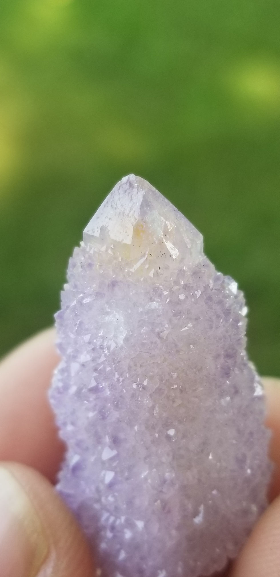 Thumbnail: Spirit Quartz (South Africa)