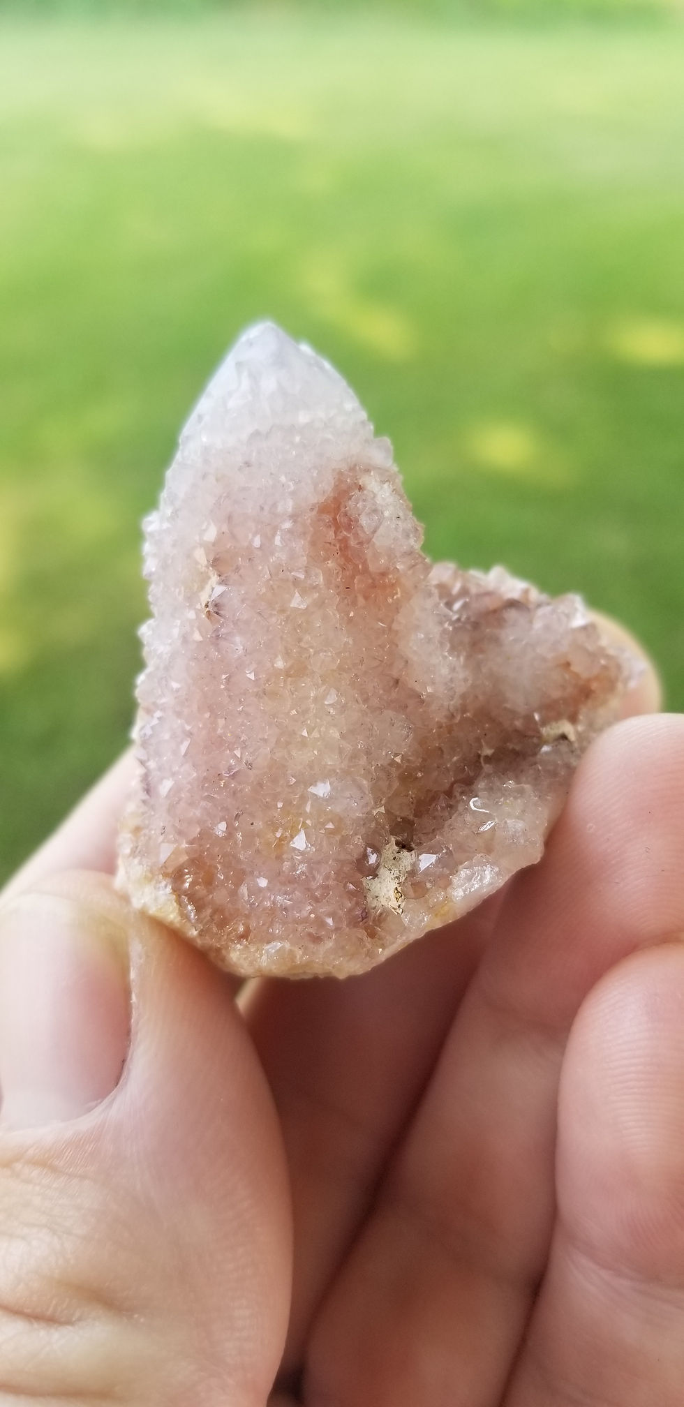 Thumbnail: Cactus Quartz (South Africa)