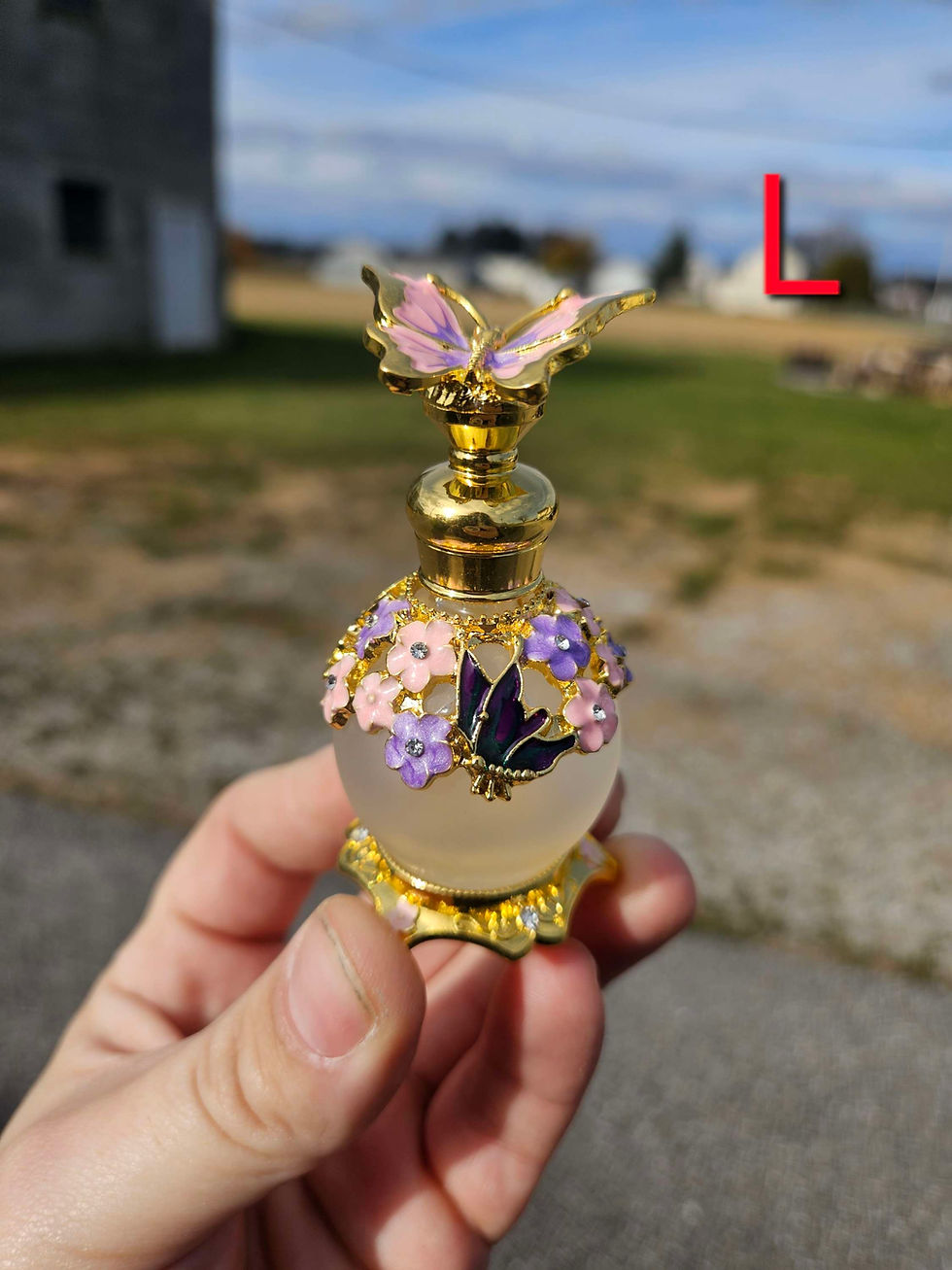 Thumbnail: Perfume Bottles