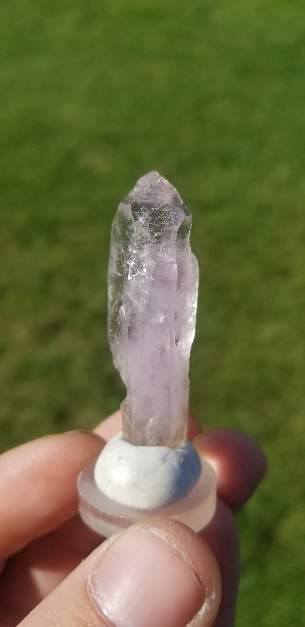 Thumbnail: Vera Cruz Amethyst (Mexico)