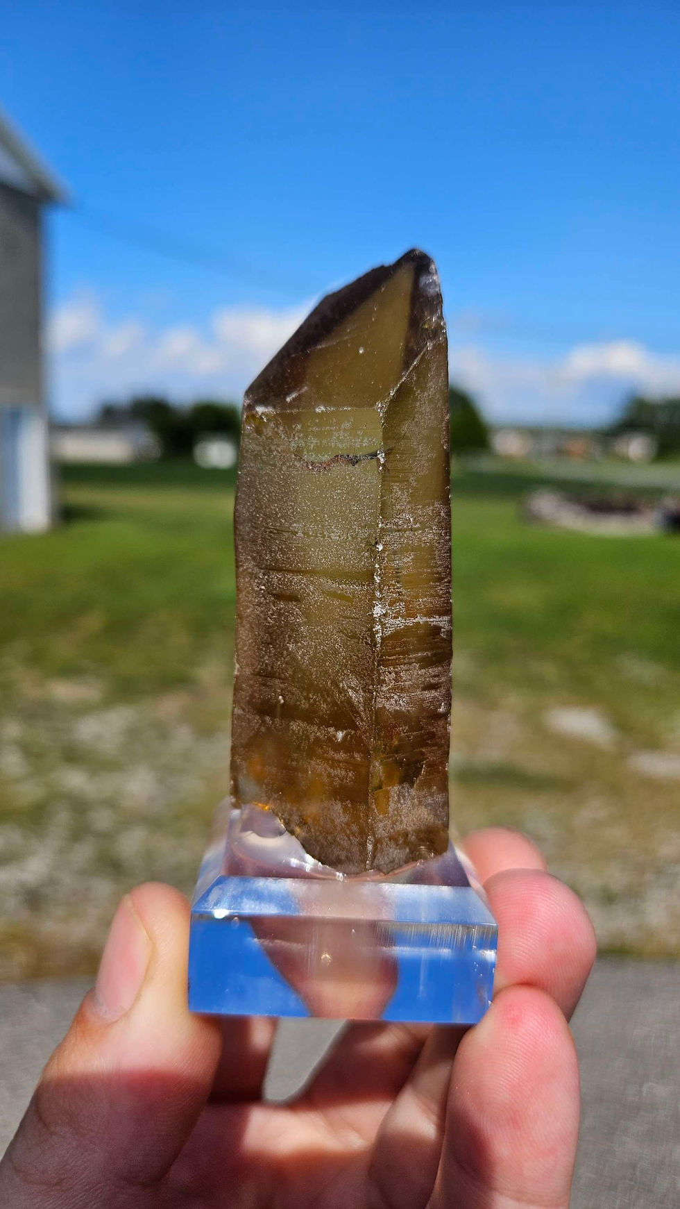 Thumbnail: Natural Citrine (Zambia)