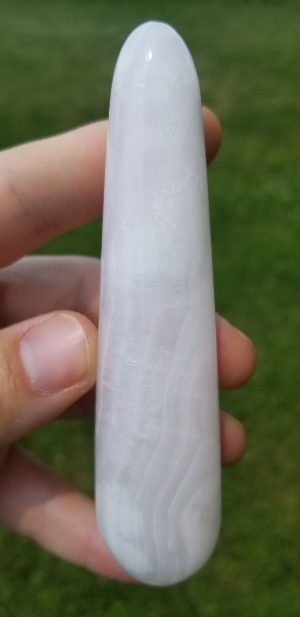 Mangano Calcite Wand (Chihuahua)