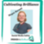 Social Media Safety with Megan Burnett  - Cultivating Brilliance Series 