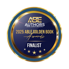 Able Book Award Finalist Health and Wellbeing category for the book Coerced to Courageous