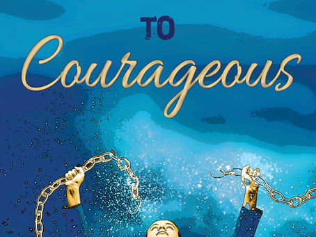 Coercive Control survivors take back their power and share how they did it, in a powerful new book.