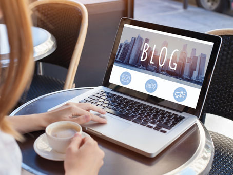 The Benefits of Blogging for Survivors