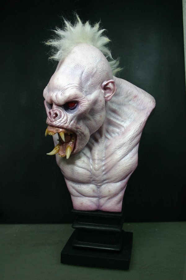 Thumbnail: WHITE APE OF MARS