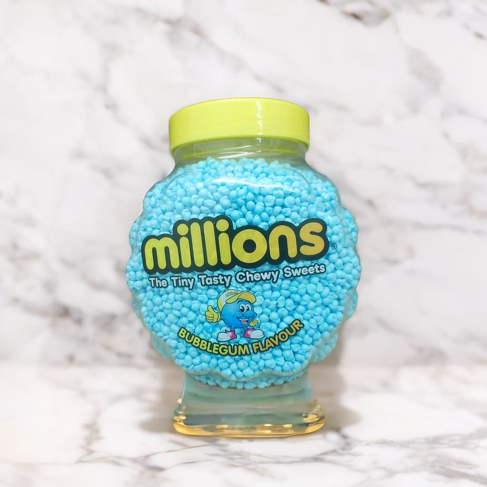 Thumbnail: Millions Sweets 100g