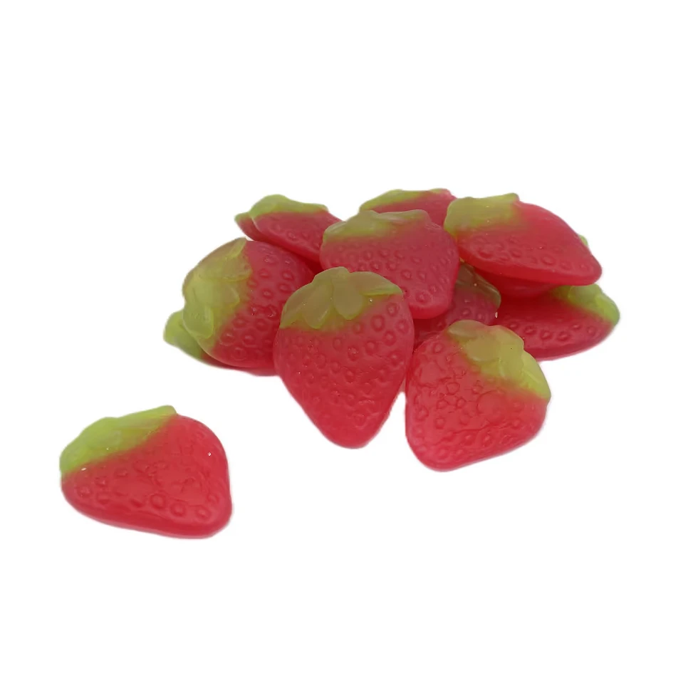 Thumbnail: Various Chewy And Jellied Sweets 300g