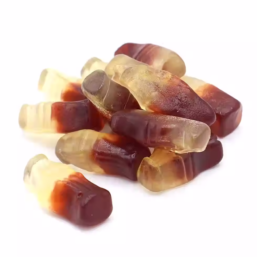 Thumbnail: Various Chewy & Jellied Sweets 100G