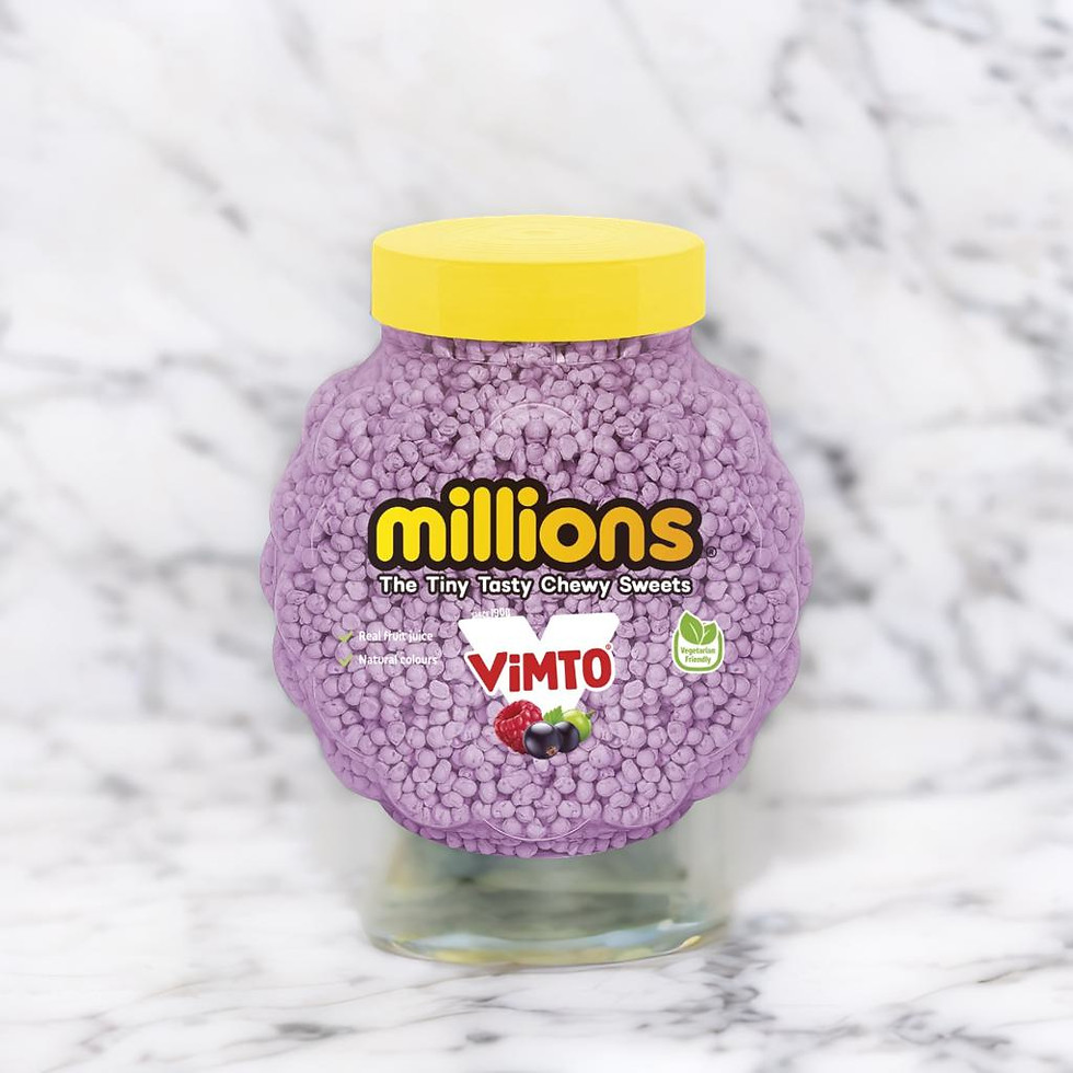 Thumbnail: Millions Sweets 100g