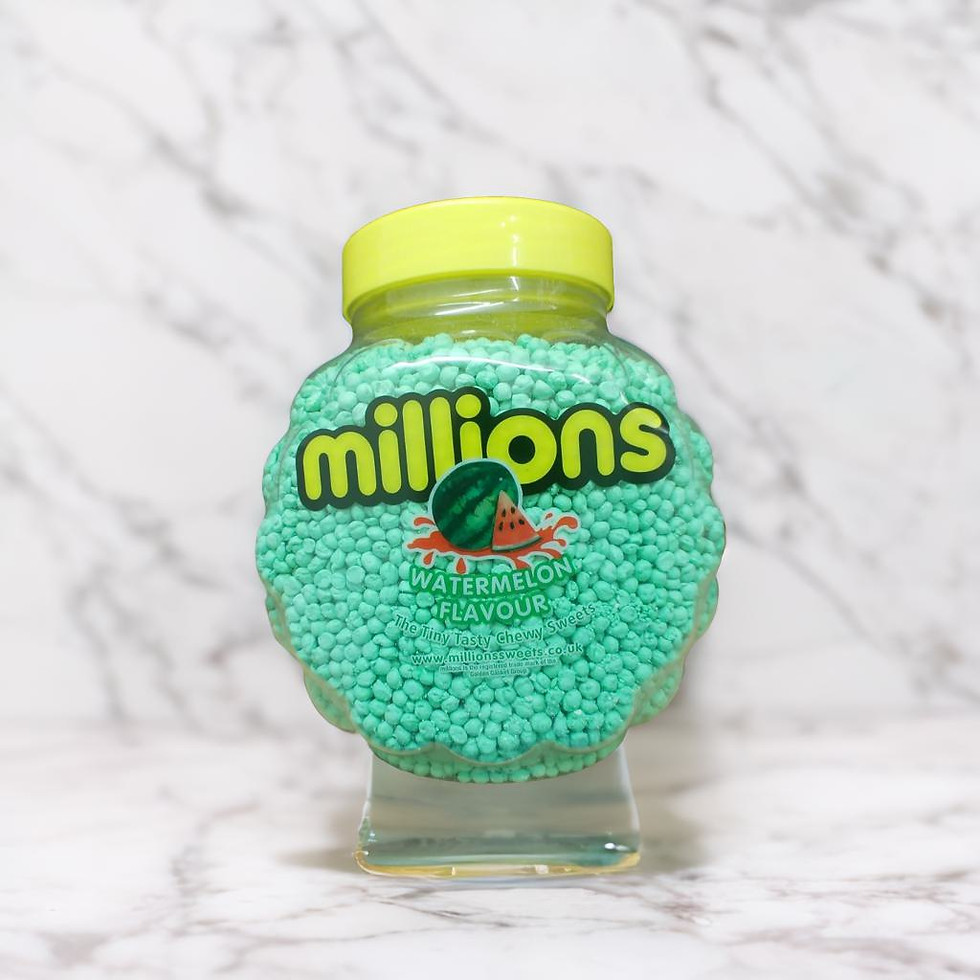 Thumbnail: Millions Sweets 100g