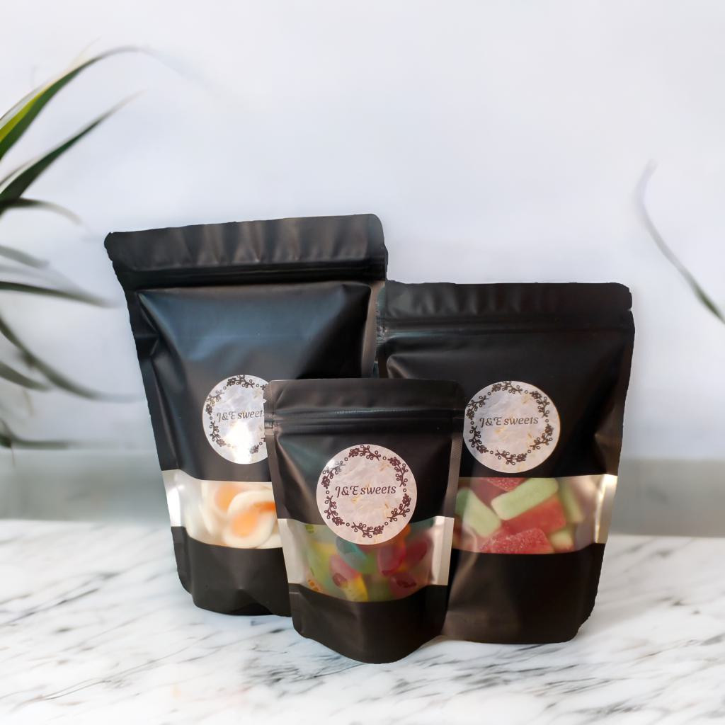 Various Chewy And Jellied Sweets 300g