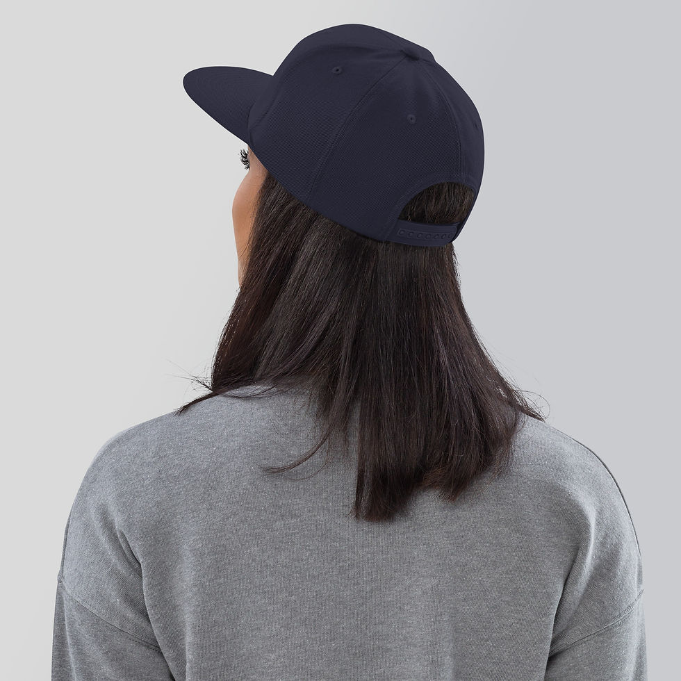 Thumbnail: Snapback Hat