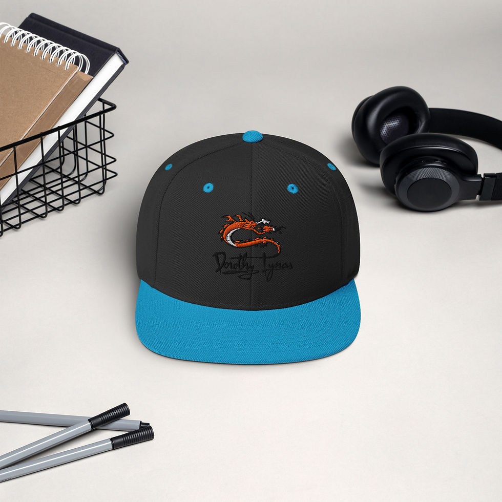 Thumbnail: Snapback Hat