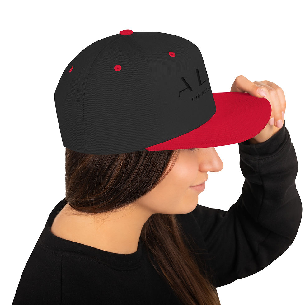 Thumbnail: Snapback Hat