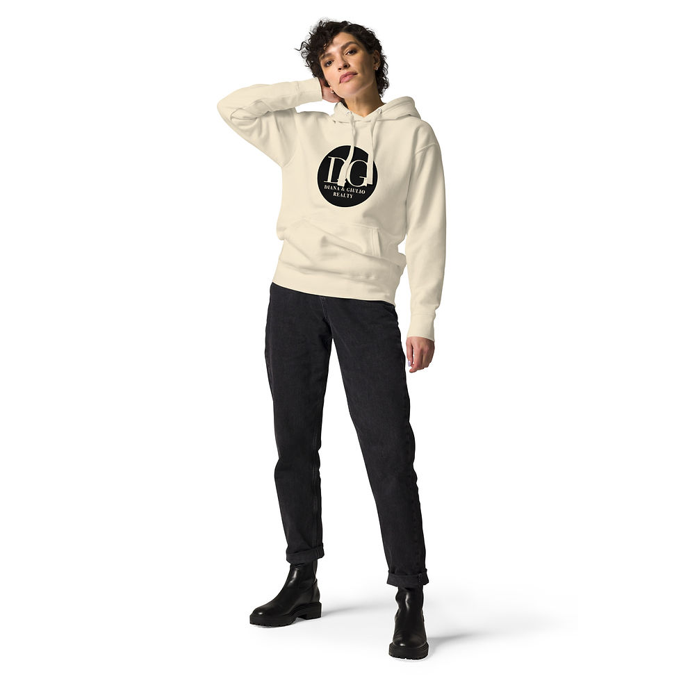 Thumbnail: Unisex Hoodie