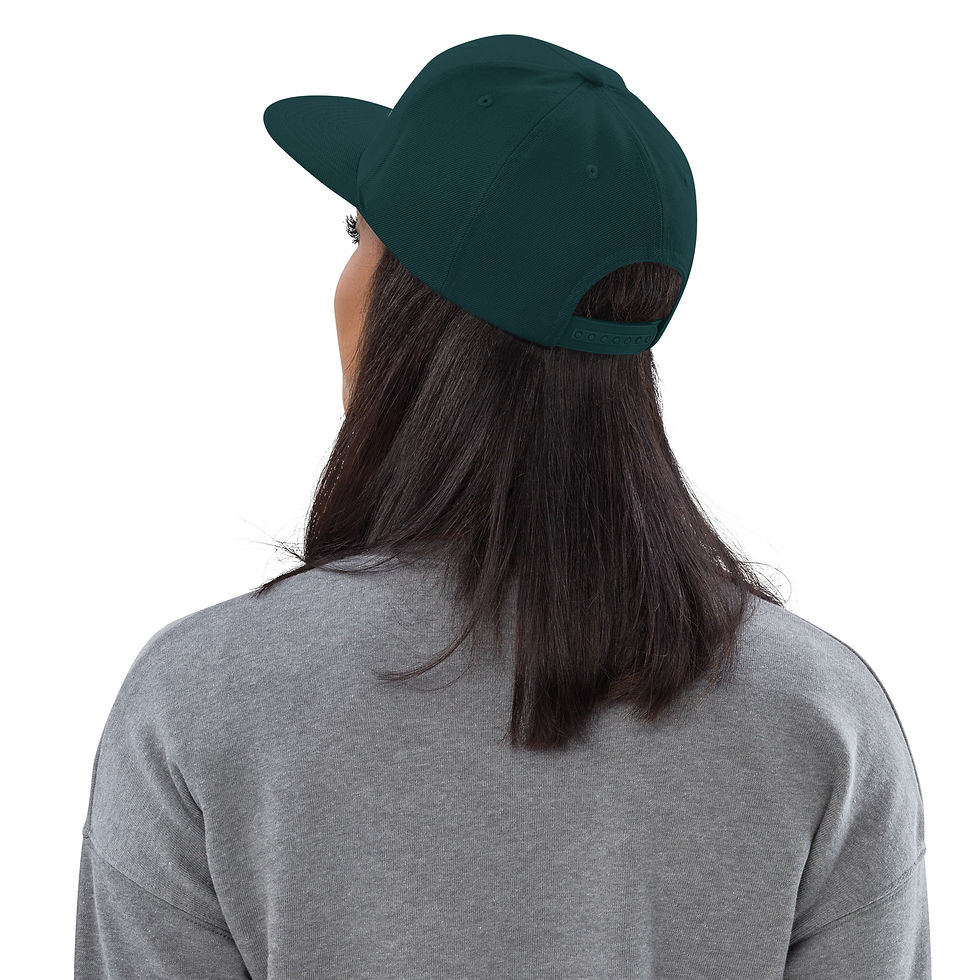 Thumbnail: Snapback Hat