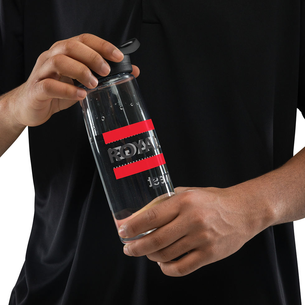 Thumbnail: Sports water bottle