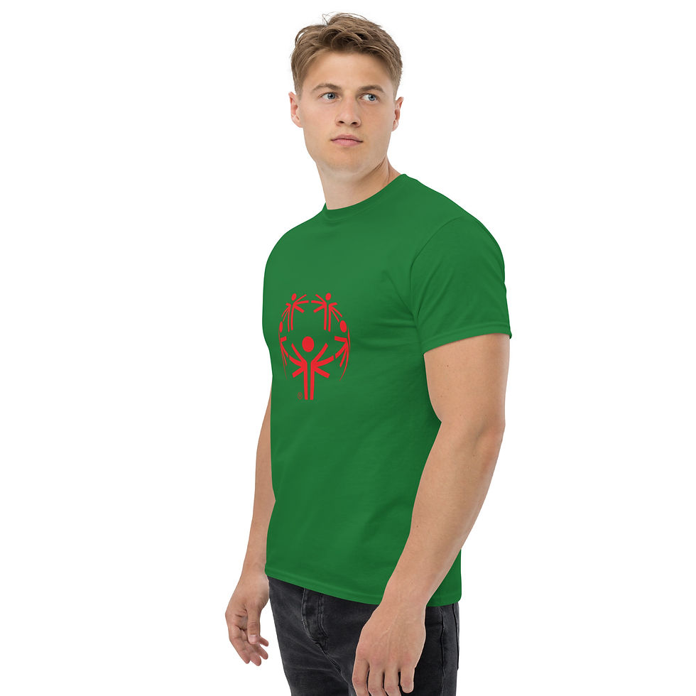 Thumbnail: Unisex classic tee