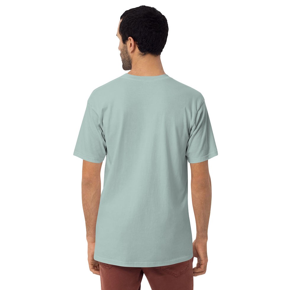 Thumbnail: Men’s premium heavyweight tee
