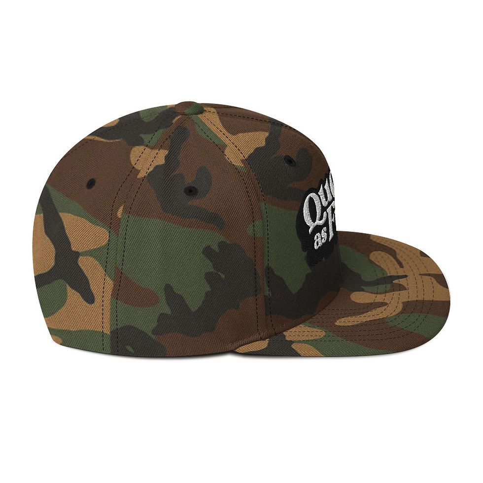 Thumbnail: Snapback Hat