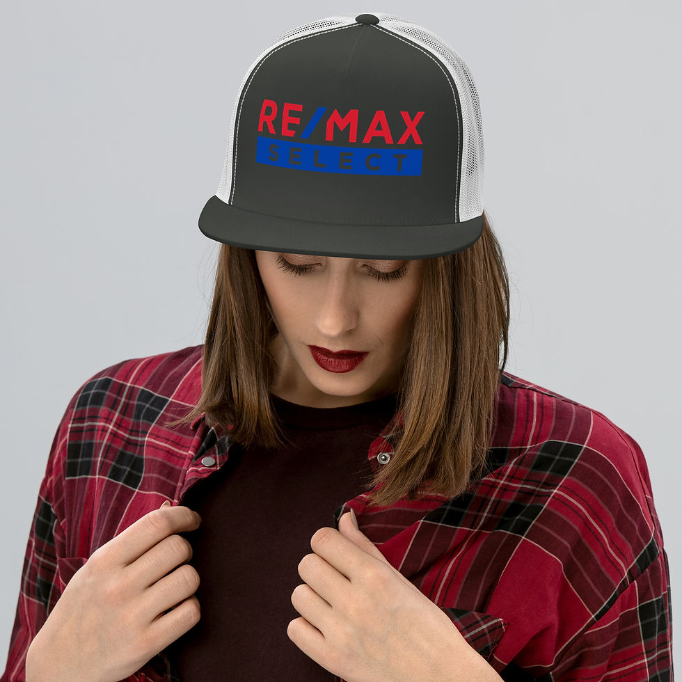 Thumbnail: Trucker Cap
