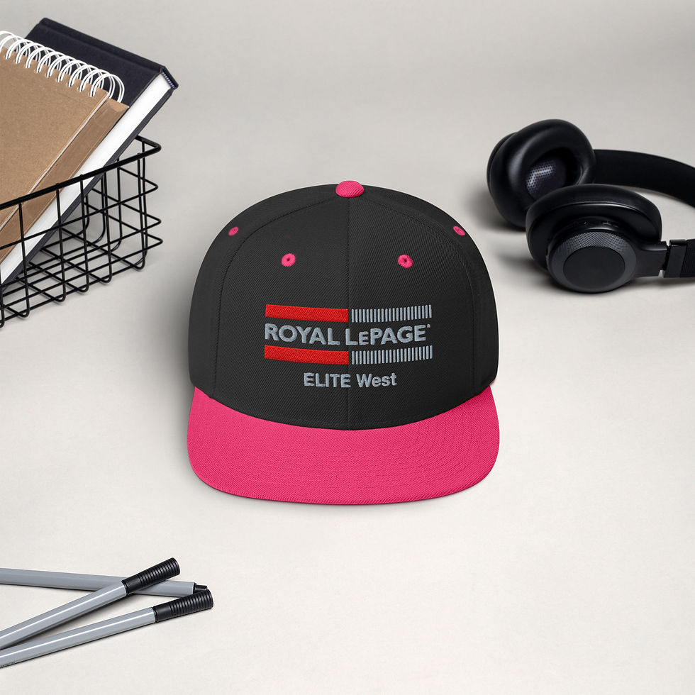 Thumbnail: Snapback Hat