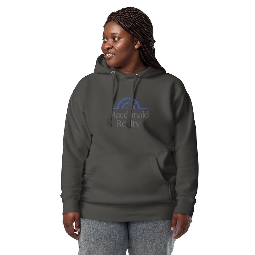 Thumbnail: Unisex Hoodie